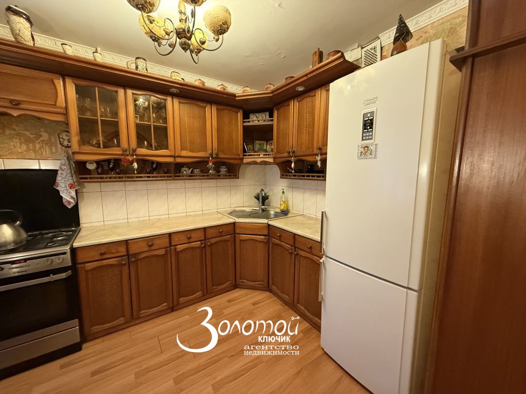 Продажа 3-комнатной квартиры, Нижний Новгород, Челюскинцев ул,  19