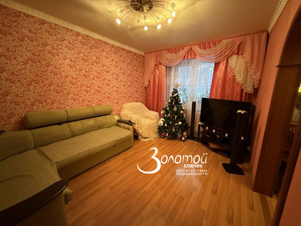 Продажа 3-комнатной квартиры, Нижний Новгород, Челюскинцев ул,  19