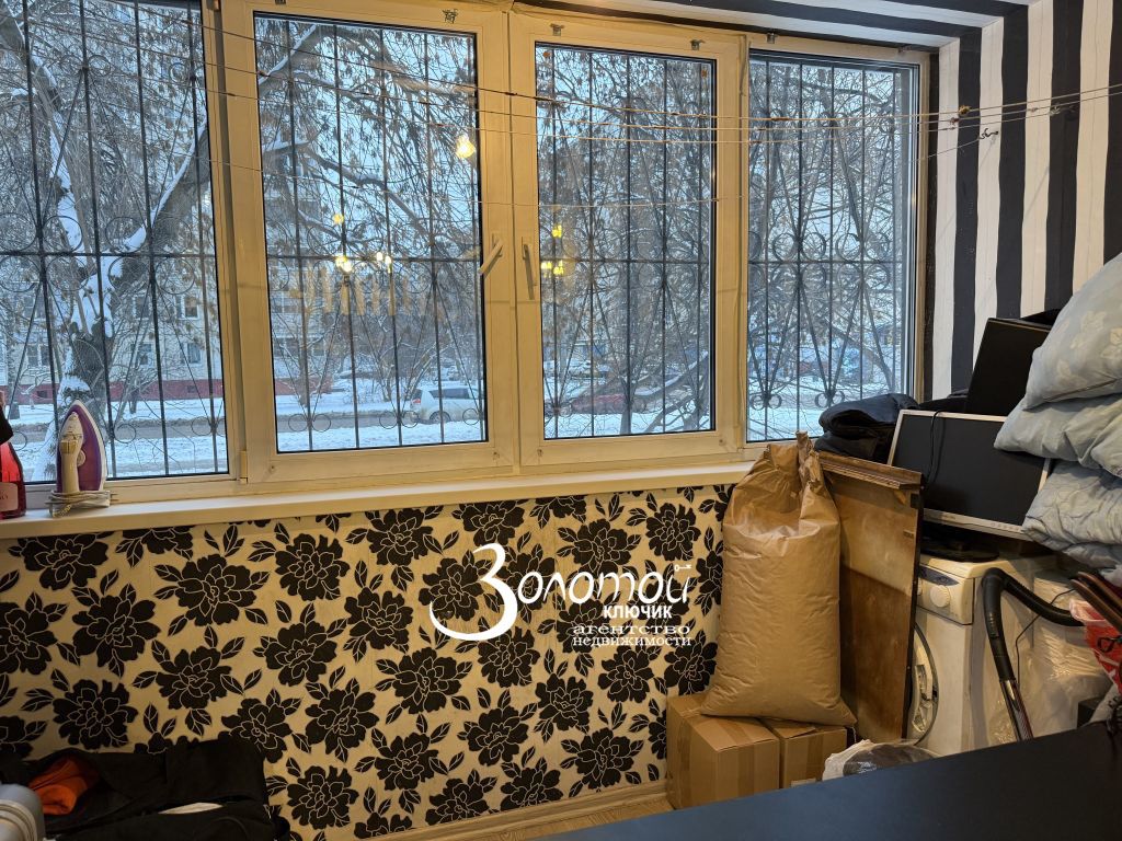 Продажа 3-комнатной квартиры, Нижний Новгород, Челюскинцев ул,  19