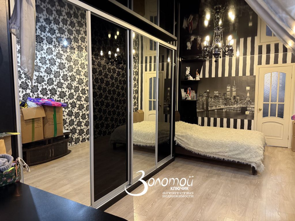 Продажа 3-комнатной квартиры, Нижний Новгород, Челюскинцев ул,  19