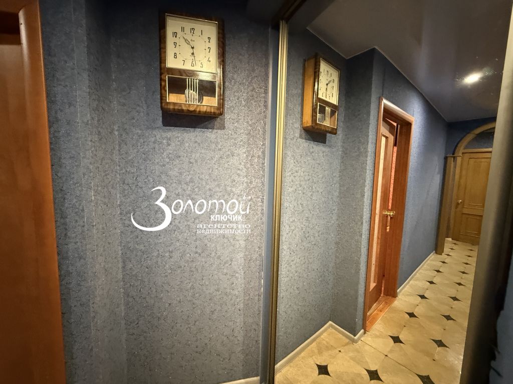 Продажа 3-комнатной квартиры, Нижний Новгород, Челюскинцев ул,  19