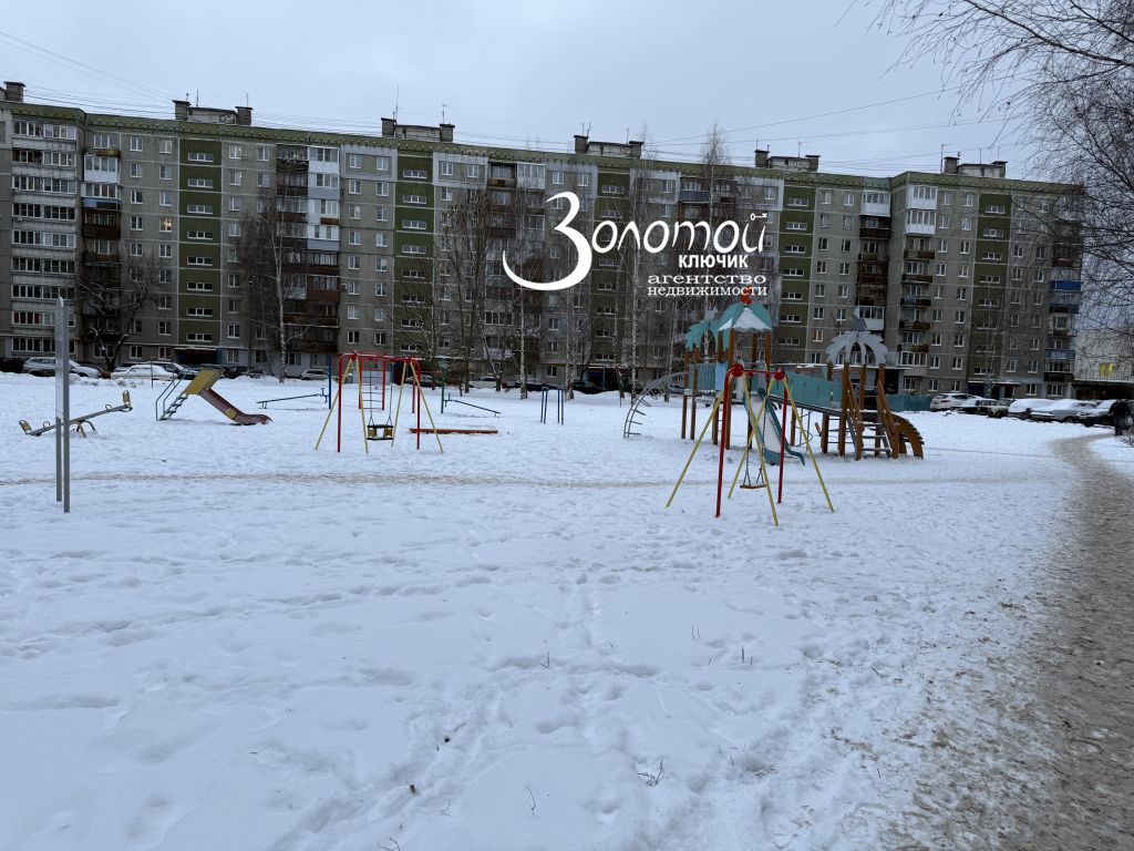 Продажа 3-комнатной квартиры, Нижний Новгород, Челюскинцев ул,  19