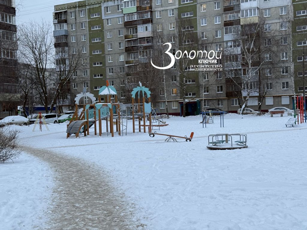 Продажа 3-комнатной квартиры, Нижний Новгород, Челюскинцев ул,  19