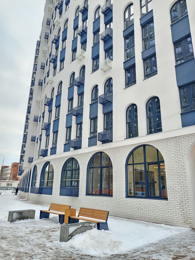 Продажа 1-комнатной квартиры, Тула, Ф.Смирнова ул,  2