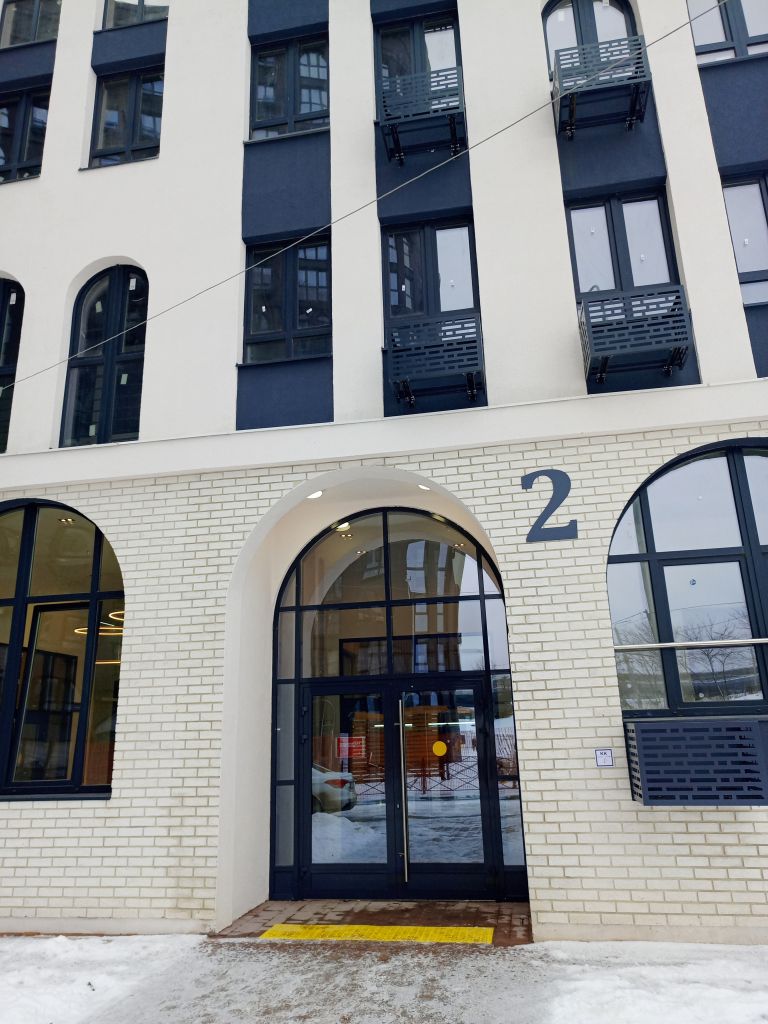 Продажа 1-комнатной квартиры, Тула, Ф.Смирнова ул,  2