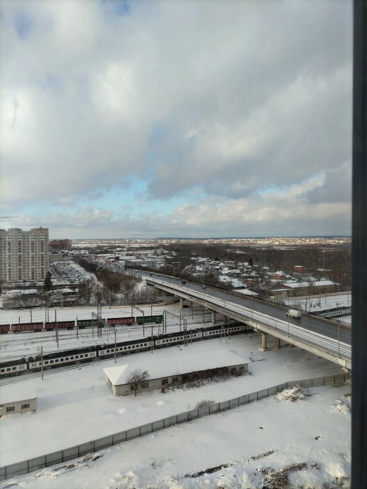 Продажа 1-комнатной квартиры, Тула, Ф.Смирнова ул,  2