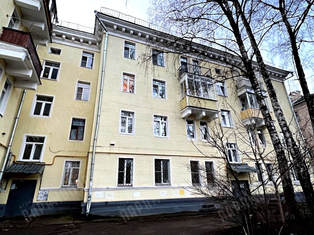 Продажа 3-комнатной квартиры, Тверь, Евгения Пичугина ул,  50/34