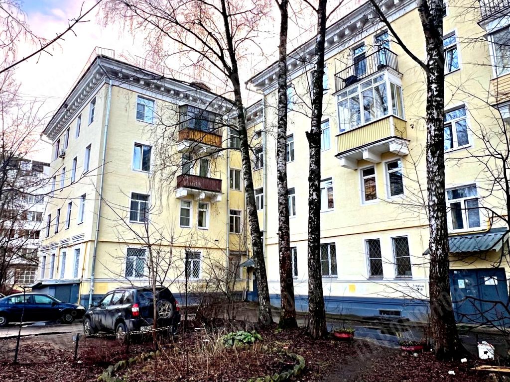 Продажа 3-комнатной квартиры, Тверь, Евгения Пичугина ул,  50/34