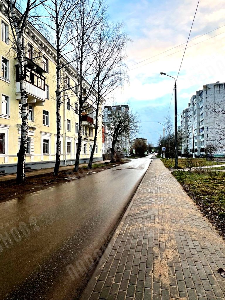 Продажа 3-комнатной квартиры, Тверь, Евгения Пичугина ул,  50/34