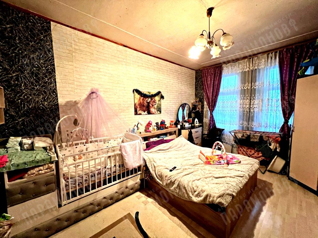 Продажа 3-комнатной квартиры, Тверь, Евгения Пичугина ул,  50/34