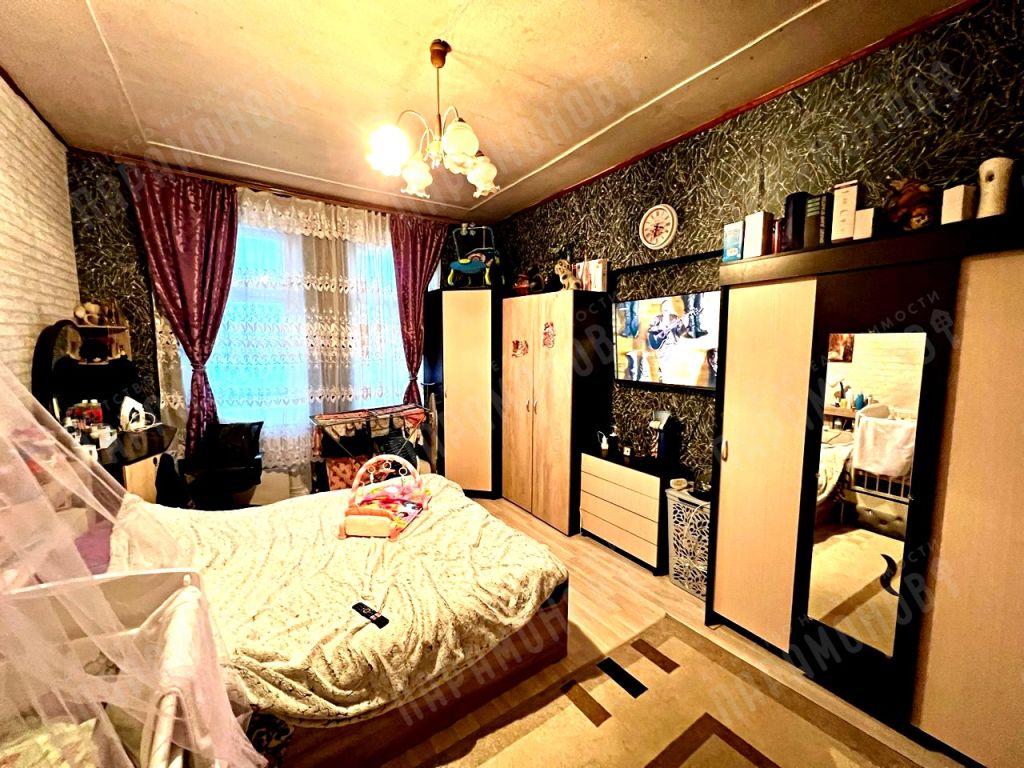 Продажа 3-комнатной квартиры, Тверь, Евгения Пичугина ул,  50/34