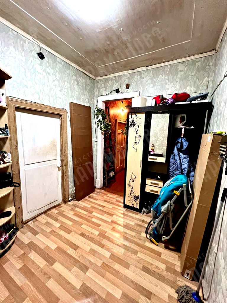 Продажа 3-комнатной квартиры, Тверь, Евгения Пичугина ул,  50/34