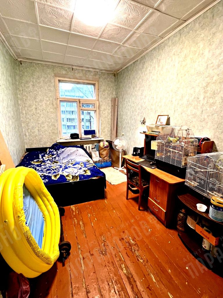 Продажа 3-комнатной квартиры, Тверь, Евгения Пичугина ул,  50/34