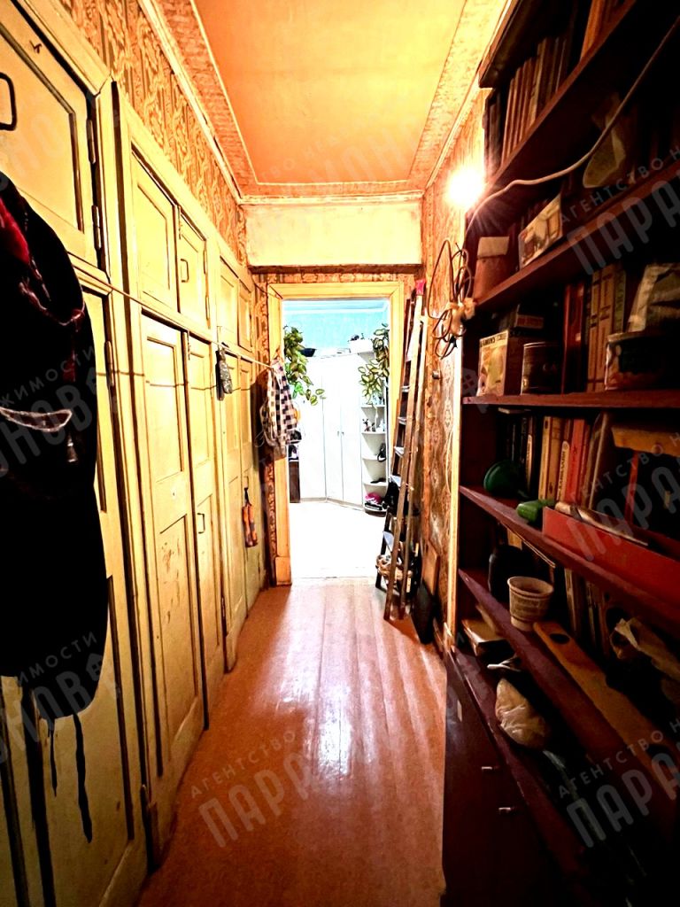 Продажа 3-комнатной квартиры, Тверь, Евгения Пичугина ул,  50/34