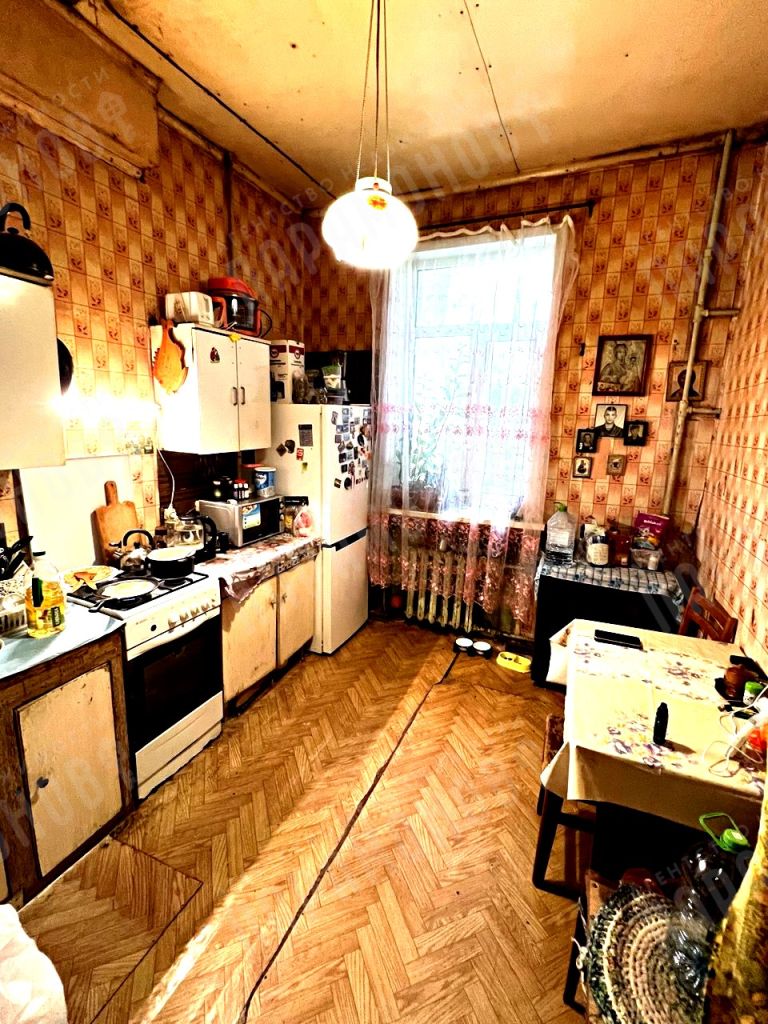 Продажа 3-комнатной квартиры, Тверь, Евгения Пичугина ул,  50/34