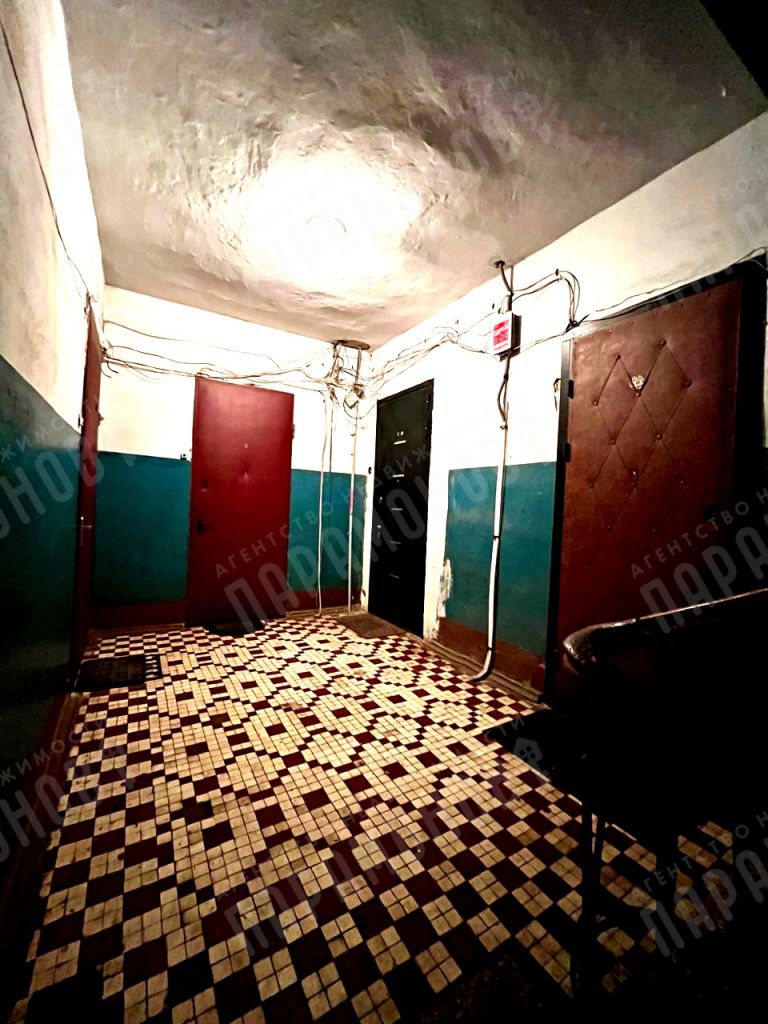 Продажа 3-комнатной квартиры, Тверь, Евгения Пичугина ул,  50/34