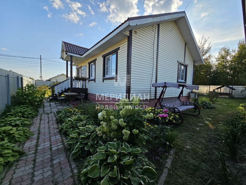 Продажа дома, 65м <sup>2</sup>, 7 сот., Бор, Боталово-3 Жилой р-он,  11