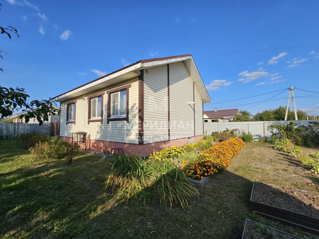 Продажа дома, 65м <sup>2</sup>, 7 сот., Бор, Боталово-3 Жилой р-он,  11