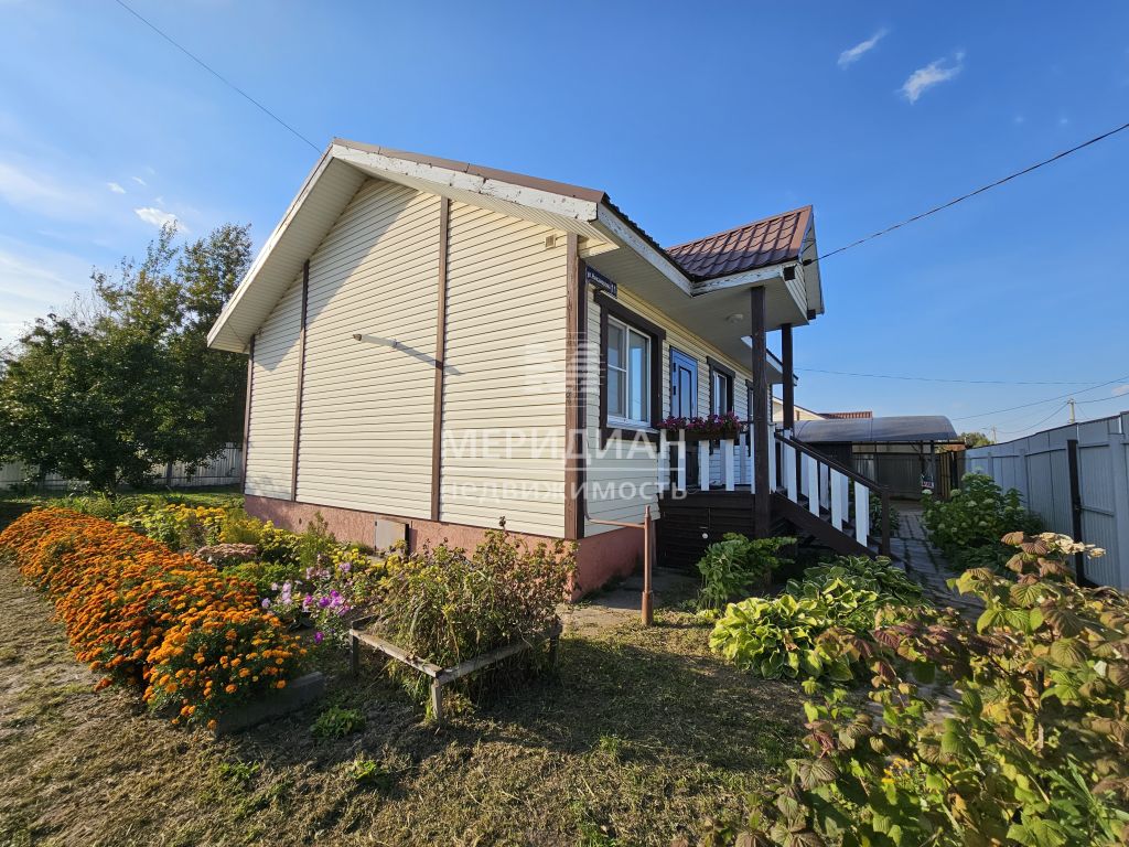 Продажа дома, 65м <sup>2</sup>, 7 сот., Бор, Боталово-3 Жилой р-он,  11