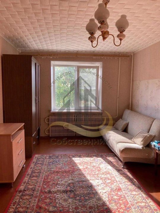 Аренда 1-комнатной квартиры, Губкин, Дзержинского ул,  121А