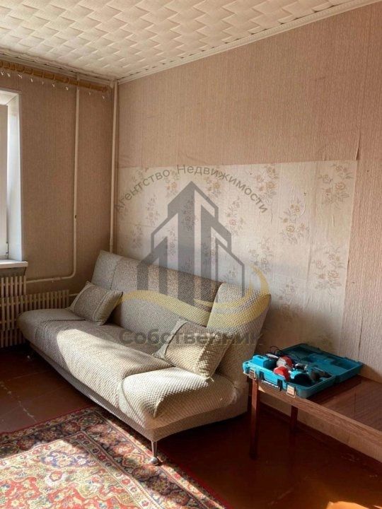 Аренда 1-комнатной квартиры, Губкин, Дзержинского ул,  121А