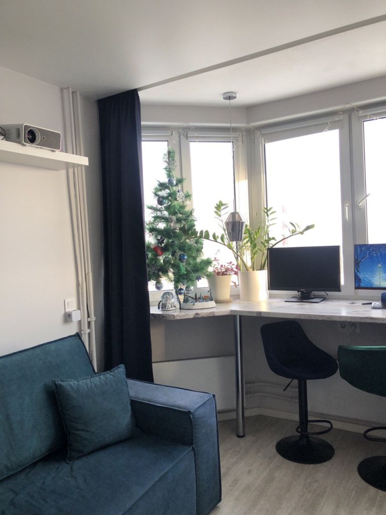 Продажа 1-комнатной квартиры, Нижний Новгород, Героя Жидкова ул,  2