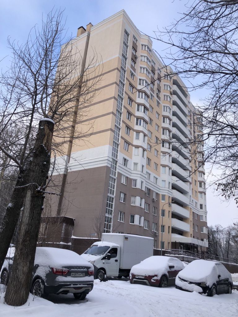 Продажа 1-комнатной квартиры, Нижний Новгород, Героя Жидкова ул,  2