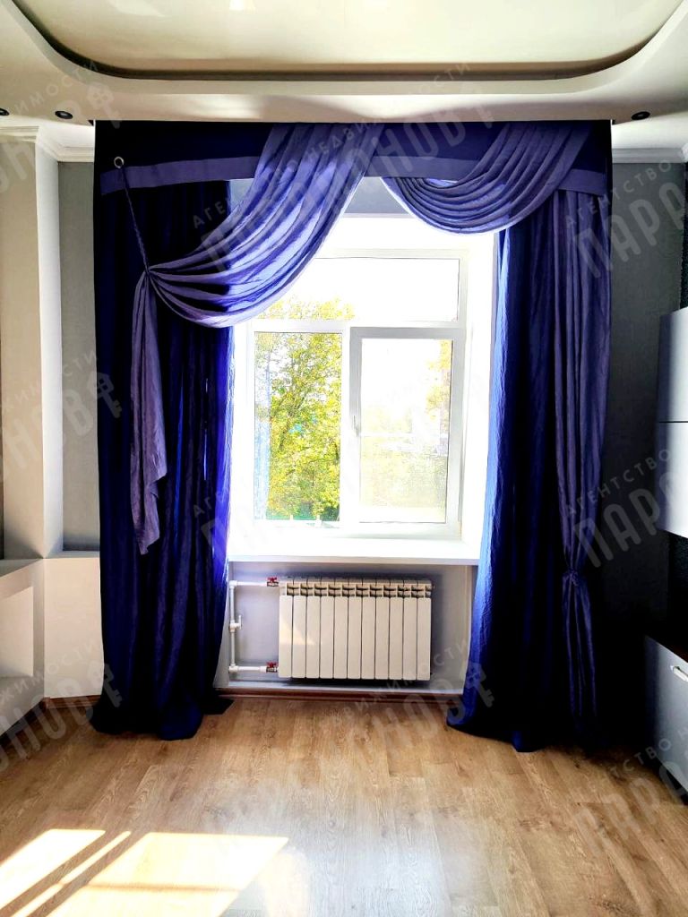 Продажа 2-комнатной квартиры, Тверь, Калинина пр-кт,  9