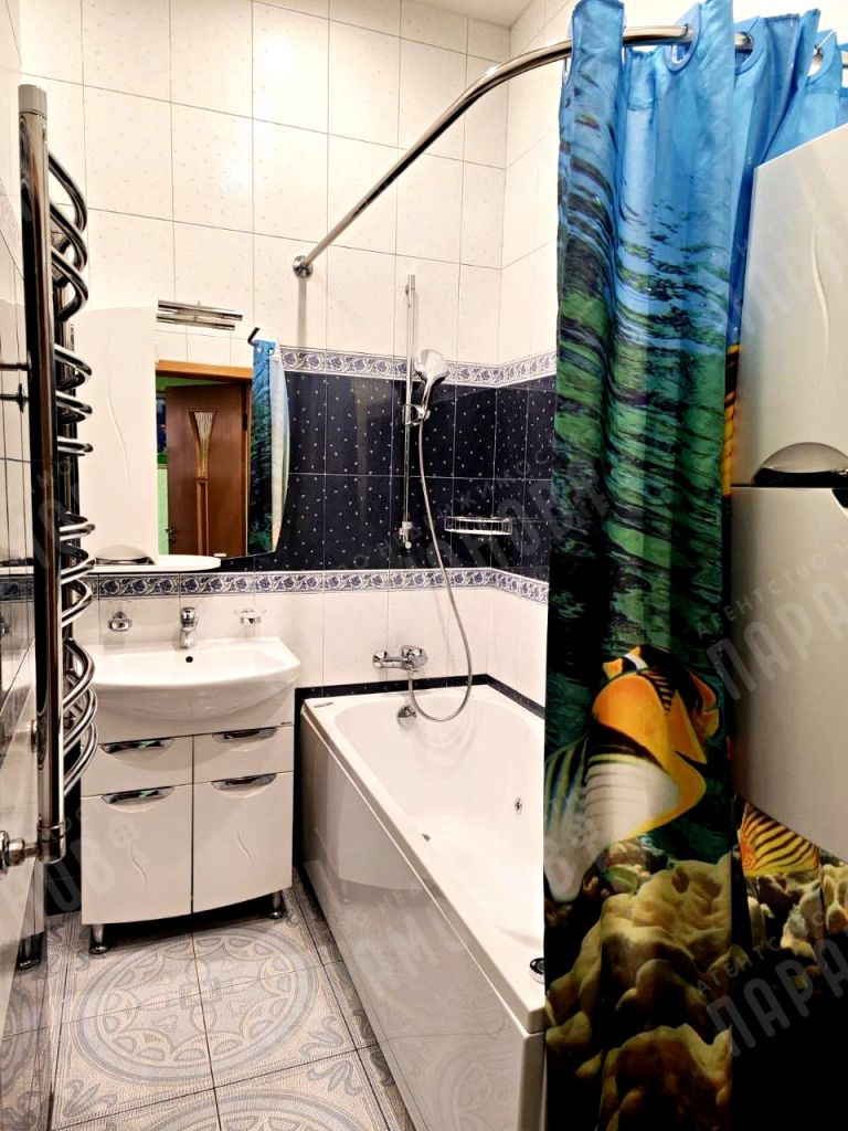 Продажа 2-комнатной квартиры, Тверь, Калинина пр-кт,  9