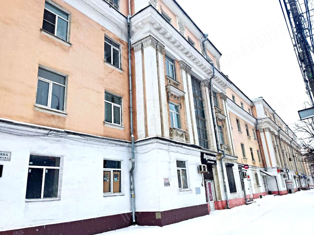 Продажа 2-комнатной квартиры, Тверь, Калинина пр-кт,  9