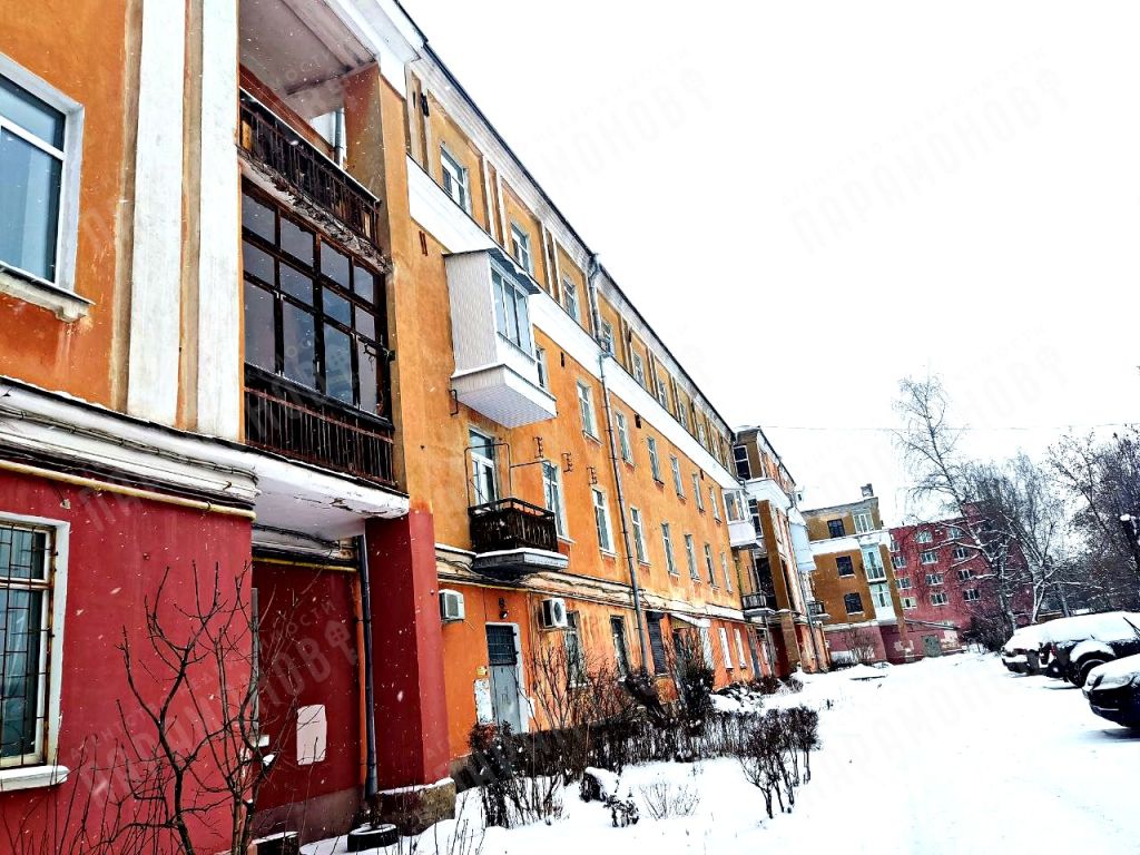 Продажа 2-комнатной квартиры, Тверь, Калинина пр-кт,  9