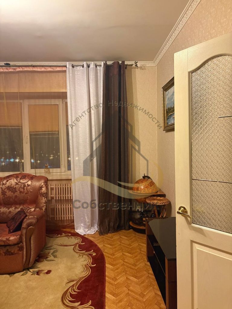 Аренда 2-комнатной квартиры, Старый Оскол, Макаренко мкр,  39/1