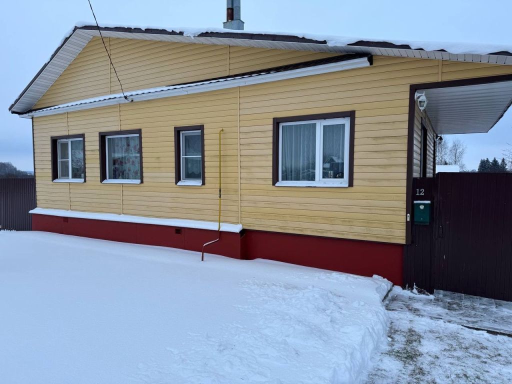 Продажа дома, 70м <sup>2</sup>, 15 сот., Аистово