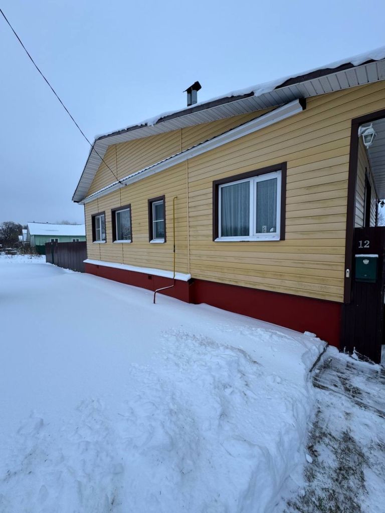 Продажа дома, 70м <sup>2</sup>, 15 сот., Аистово