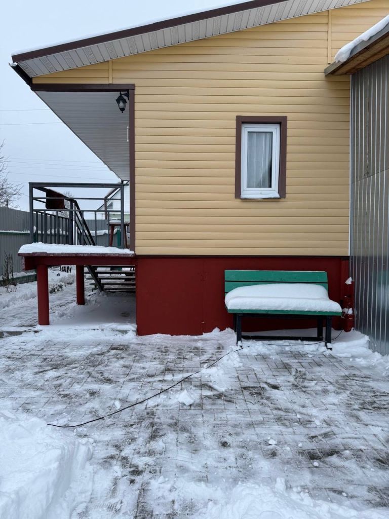 Продажа дома, 70м <sup>2</sup>, 15 сот., Аистово