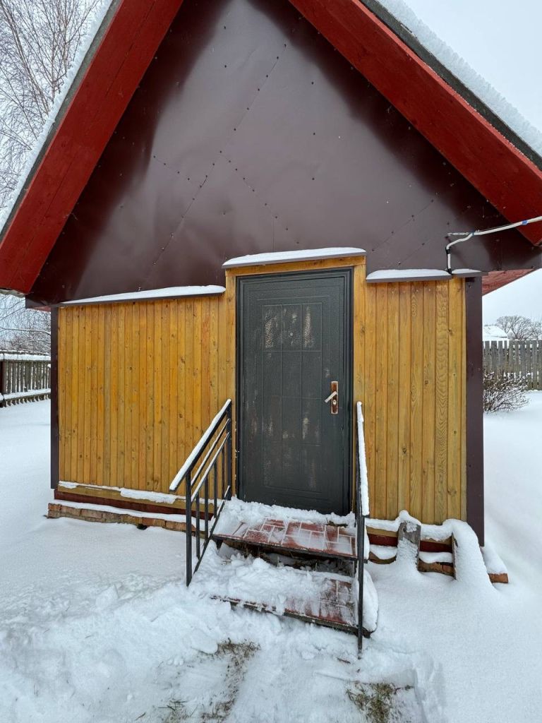 Продажа дома, 70м <sup>2</sup>, 15 сот., Аистово