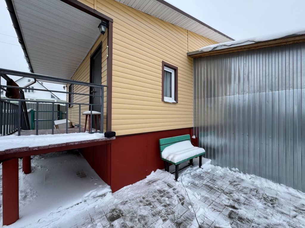 Продажа дома, 70м <sup>2</sup>, 15 сот., Аистово