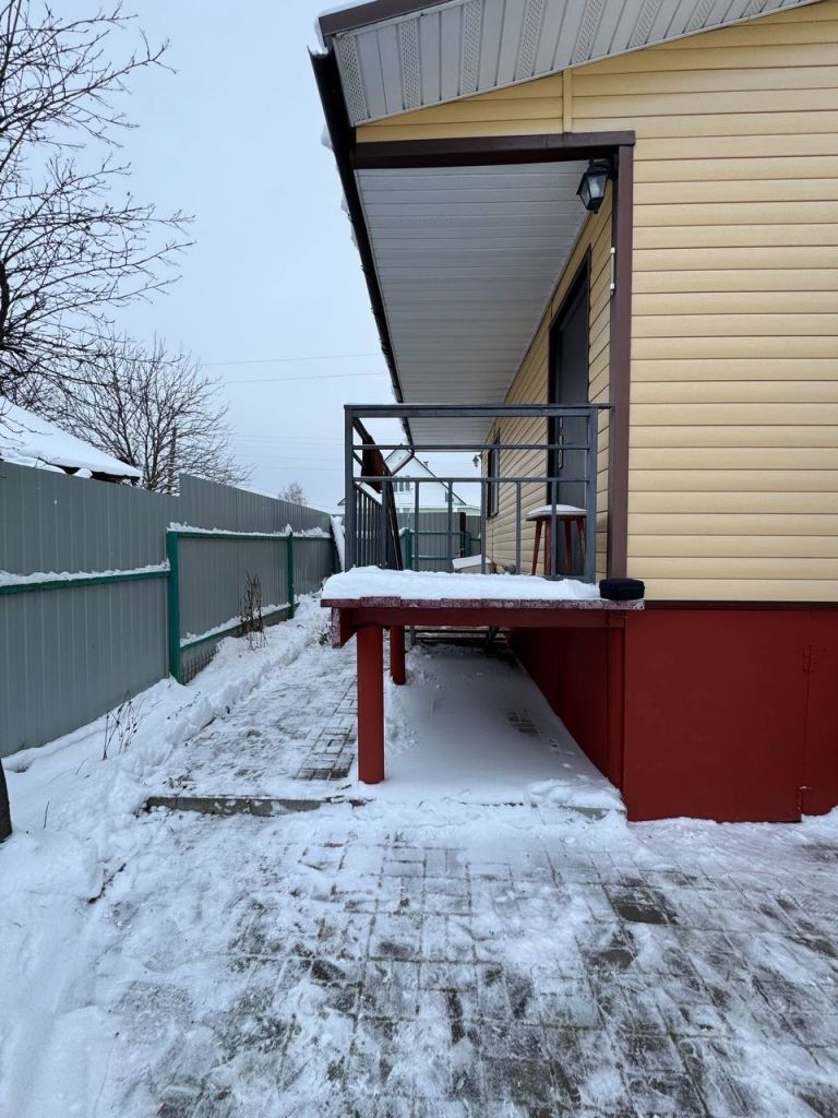 Продажа дома, 70м <sup>2</sup>, 15 сот., Аистово