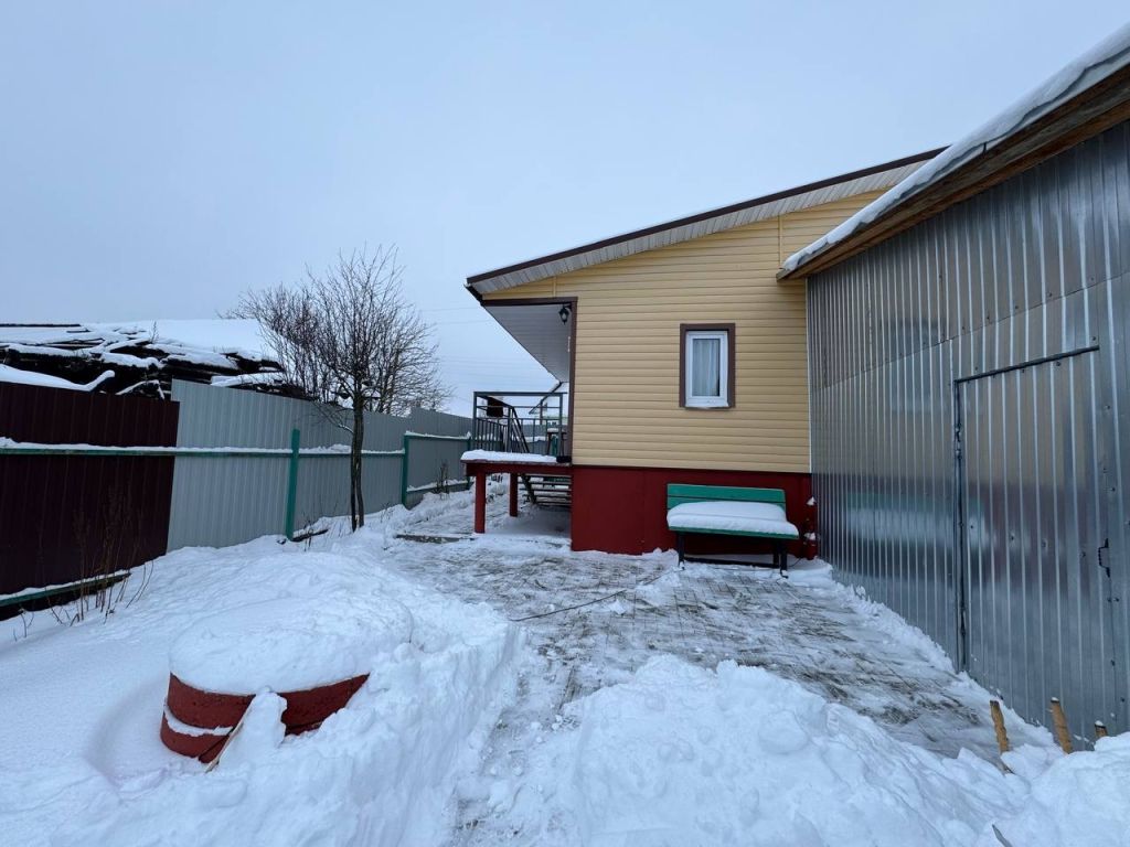 Продажа дома, 70м <sup>2</sup>, 15 сот., Аистово