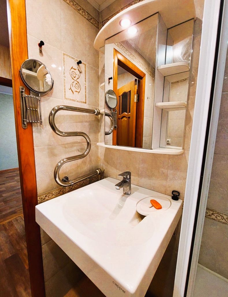 Продажа 1-комнатной квартиры, Кстово, Победы пр-кт,  5а