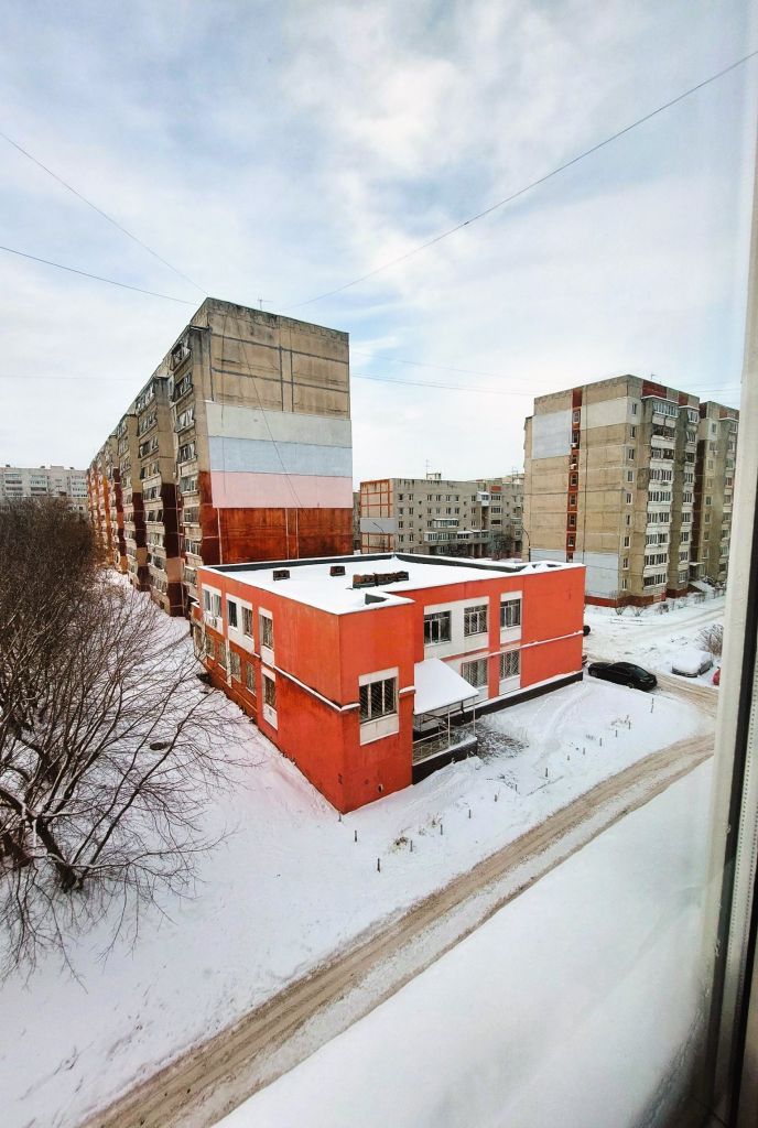 Продажа 1-комнатной квартиры, Кстово, Победы пр-кт,  5а