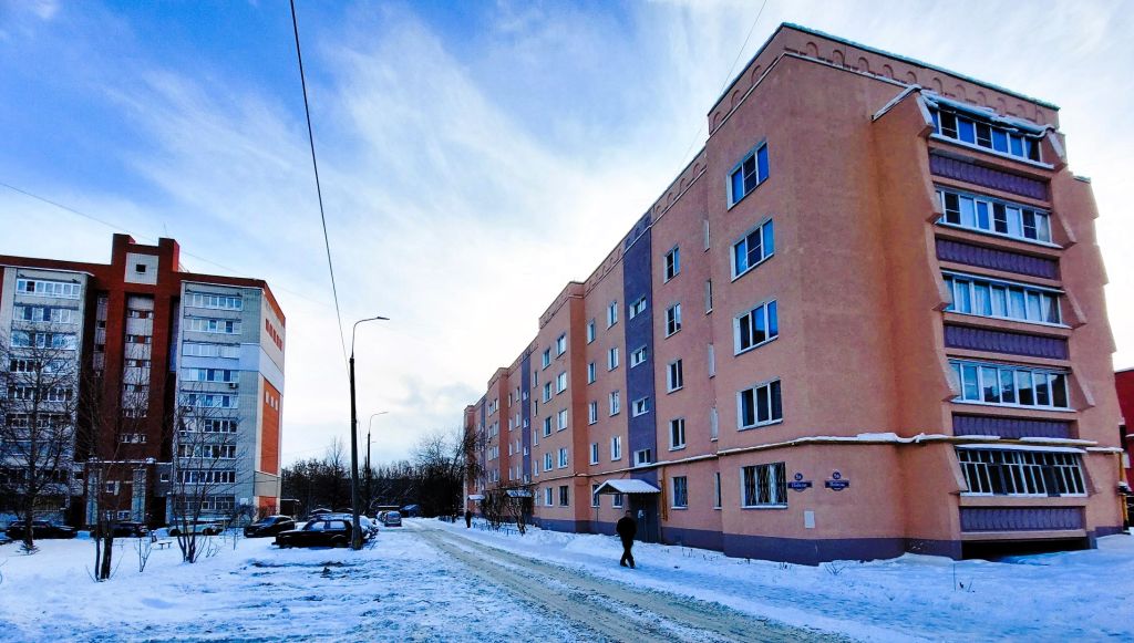 Продажа 1-комнатной квартиры, Кстово, Победы пр-кт,  5а