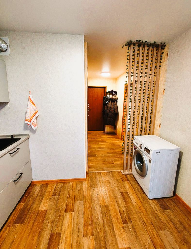 Продажа 1-комнатной квартиры, Кстово, Победы пр-кт,  5а