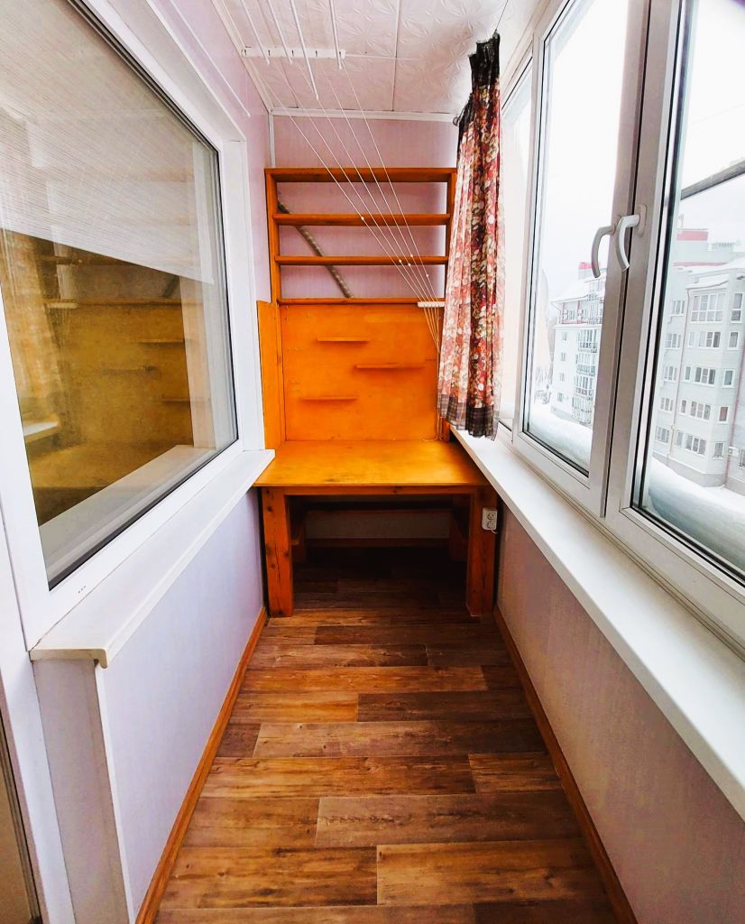 Продажа 1-комнатной квартиры, Кстово, Победы пр-кт,  5а