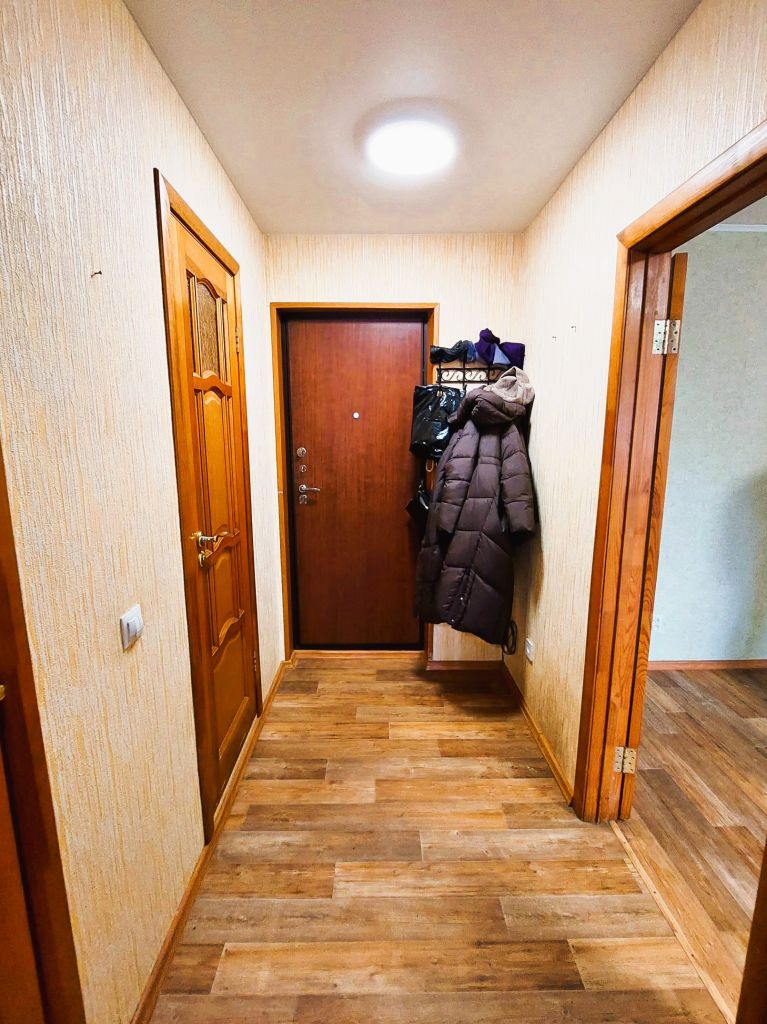 Продажа 1-комнатной квартиры, Кстово, Победы пр-кт,  5а