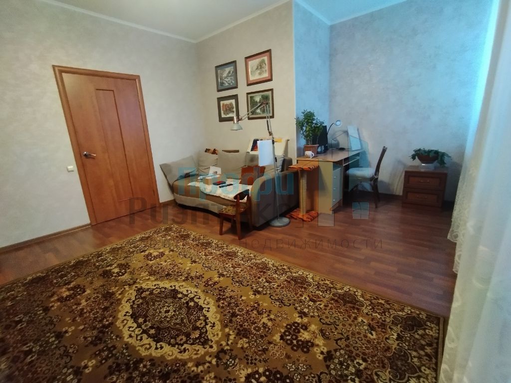 Продажа 3-комнатной квартиры, Нижний Новгород, Перекопская ул,  1