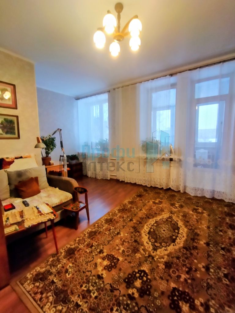 Продажа 3-комнатной квартиры, Нижний Новгород, Перекопская ул,  1