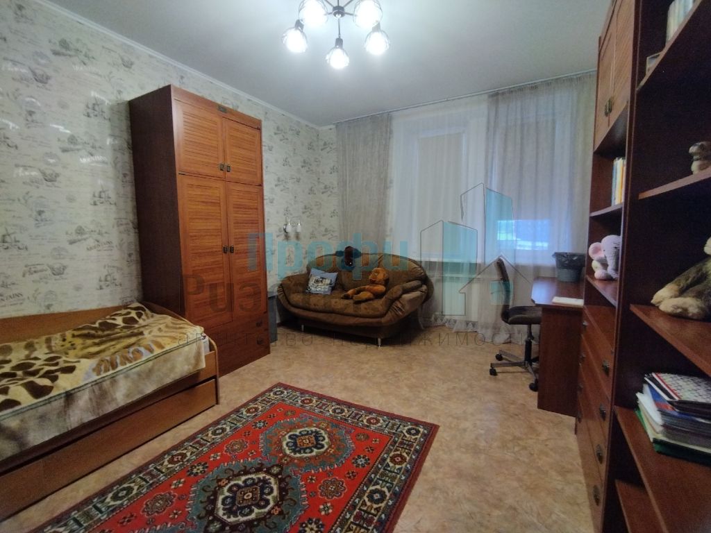 Продажа 3-комнатной квартиры, Нижний Новгород, Перекопская ул,  1