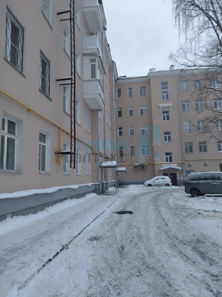 Продажа 3-комнатной квартиры, Нижний Новгород, Перекопская ул,  1