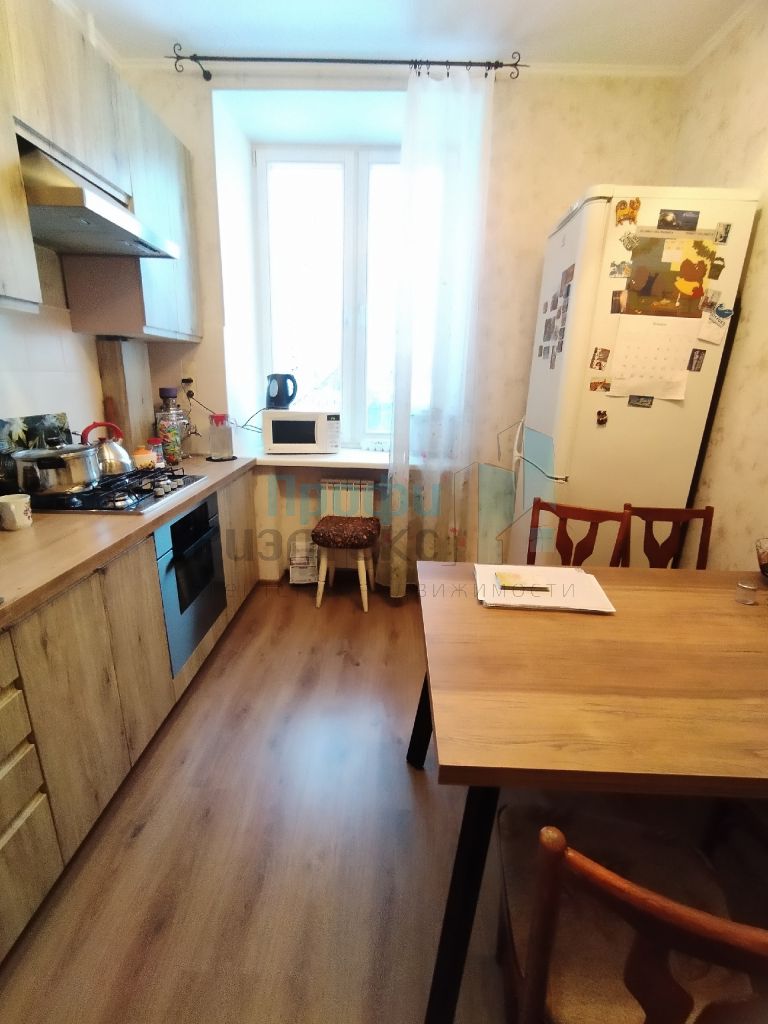 Продажа 3-комнатной квартиры, Нижний Новгород, Перекопская ул,  1